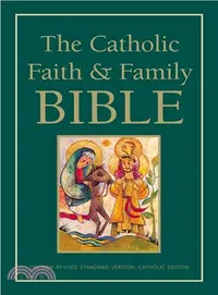 在飛比找三民網路書店優惠-The Catholic Faith & Family Bi