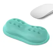 Soft Mouse Wrist Rest, Memory Foam Mouse Wrist Support Hand Rest Pad for Comp...