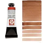 Daniel Smith 15ml Roasted French Ochre Watercolor Paint Tube Extra Fine