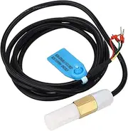 Soil Moisture Sensor Probe 3.3V I2C Interface Soil Temperature Humidity Sensor Probe with 1.5m Cable