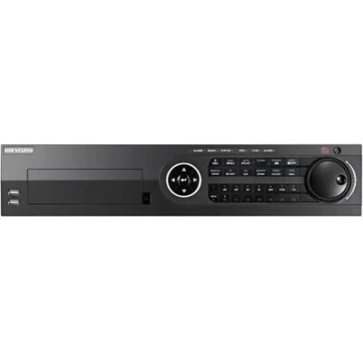 Hikvision DS-9016HUHI-F8/N Turbo Hybrid 16CH DVR,5MP, HDMI/VGA/CVBS,320Mbps