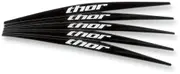 Thor Sniper / Combat / Conquer Total Vision System Mudflaps, black for Men One Size