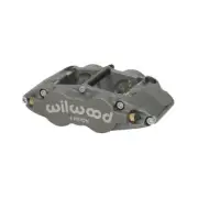 Wilwood 120-13263 Brake Caliper Superlite 4 Piston Aluminum Gray Anodized