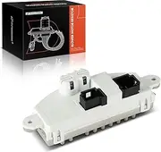 A-Premium HVAC Blower Motor Resistor Compatible with Mercedes-Benz Vehicles - GL350, GL450, GL550, GL63 AMG, GLE300d, GLE350, GLE350d, GLE400, GLE43 AMG, GLE450 AMG, GLE450 AMG, GLE550e, ML250, ML550
