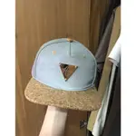 正版HATER  銀色光感限定棒球帽🧢