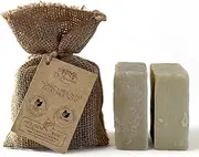 [Dr.Ancient] Donkey Milk Soap + Goat Milk Soap Organic Natural Traditional Handmade Antique - Absolutely No Chemicals!