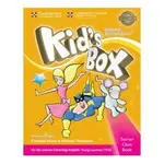 <姆斯>KID'S BOX STARTER(2版) 學生課本 美式英語 NIXON 9781316627495 <華通書坊/姆斯>