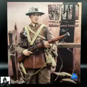 1:6 scale DiD WWI British infantry Lance Corporal Tom 12" Action Figure B11013