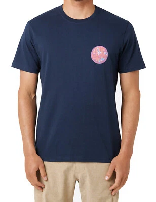 Rip Curl Passage Sleeveless T-Shirt in Navy