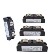 Solid State Relay Module 20VSSR 60A 100 120 - 500A DC-AC Industrial Grade MGR-H