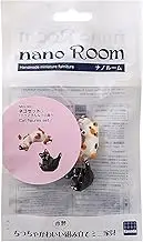 Nano room Cat set 1 Mike around me & Black sat NRS- 001