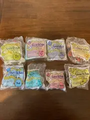 McDonalds Happy Meal 1992 Snow White & the Seven Dwarfs Complete set of 8