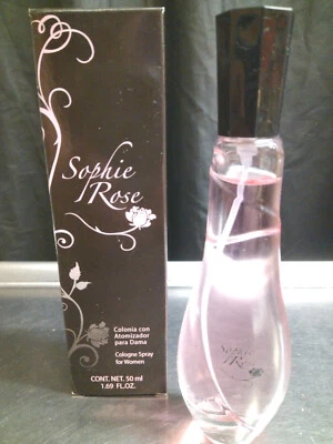 Sophie Rose ~ Women's Perfume / Colonia Para Dama by Fuller 50ml