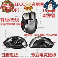 在飛比找Yahoo!奇摩拍賣優惠-【熱賣精選】順豐包郵 ELECOM&#92;/宜麗客有線 M