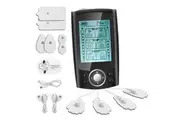 TENS EMS Machine Electric Muscle Stimulator Massager Portable Neck Nerve Back Knee Massage Device Rechargeable Professional Unit 36 Modes