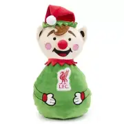 Liverpool FC Plush Elf, Birthday, Christmas Present, Official Merchandise