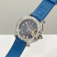 在飛比找Yahoo!奇摩拍賣優惠-金運名錶當舖 chopard happy sport 823