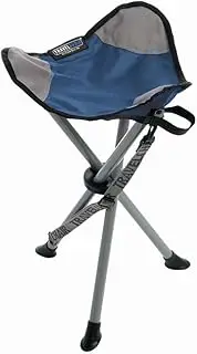 TravelChair Slacker Chair, Super Compact, Folding Tripod Camping Stool