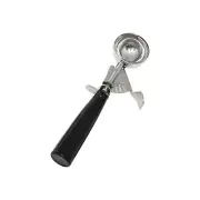 1 OZ ICE CREAM DISHER, BLACK LOT OF 1 (Ea)