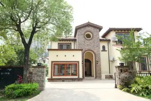 龍門南崑山華城安養生谷温泉度假別墅Nankun Mountain Health Valley Hot Spring Holiday Villa