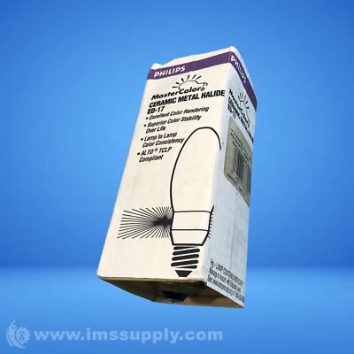 Philips ED-17 Metal Halide Light Bulb FNFP