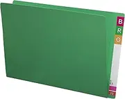 Avery Green Shelf Lateral File, Extra Heavy Weight, Foolscap, 367 x 242 mm, 100 Files (45313)