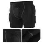 (XXS)Kids Protective Butt Pad Child Hip Guard Pad Breathable Elastic Fabric EC