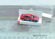 Busch 47409 Ford Probe NINJA Car Red 1:87 Scale HO