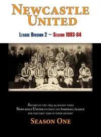 在飛比找博客來優惠-Newcastle United 1893-94 Seaso