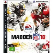 Madden NFL 10 (PS3) [Pre-Owned]