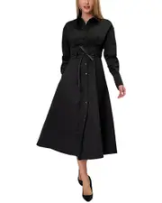 ANDRE TAN Midi Dress