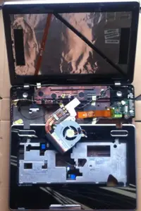 在飛比找露天拍賣優惠-東芝M900 M500 喇叭 鍵盤 網卡板 顯卡板 觸摸板 