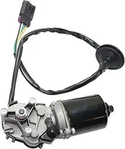 Front Windshield Wiper Motor Compatible with 2004-12 Colorado GMC Canyon Isuzu 2006 I280 I350 2007-2008 I290 I370 10379535,25809218