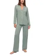 Eberjey Gisele Tencel Modal Long Pj Set