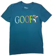 Disney Goofy Short Sleeve T-Shirt | XS (30)