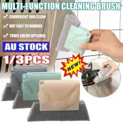 Creative Groove Cleaning Brush Magic window cleaning brush-Quickly Clean CorneCF