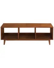 Safavieh Cricket Open Shelf Media Stand