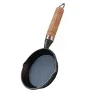 Breakfast Pan Omelet Maker Small Pan Easy Carrying Griddle Pan Small Frying Pan