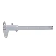 530-101 Vernier Calipers, Stainless Steel, for Inside, Outside, Depth and Step M