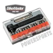 BikeMaster Mini Ratchet Wrench Set 150mm + 60mm extension CS1013
