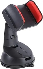 COLLBATH Lasting Material Car Phone Bracket Holder Rotatable Mobile Phone Holder Silicone