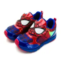 在飛比找momo購物網優惠-【Marvel 漫威】漫威超級英雄蜘蛛人童鞋(紅藍)