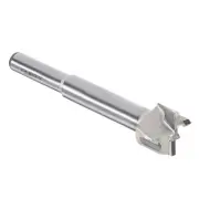 Forstner Drill Bit - [19mm] Carbide Wood Auger Opener Boring Bit, Round Shank