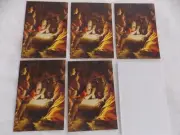 5 New Basilica National Shrine Immaculate Conception Christmas Cards &Envelopes