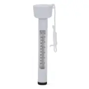 Intex Swimming Pool Thermometer Floating Spa Hot Tub Fish Pond Temperature Meter