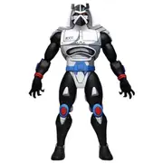[Teenage Mutant Ninja Turtles] NECA TMNT Chrome Dome Ultimate 7" Action Figure