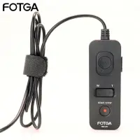 在飛比找momo購物網優惠-【FOTGA】索尼Sony副廠RM-VPR1快門線遙控器RM