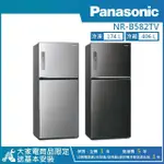 【PANASONIC 國際牌】580公升 一級能效智慧節能右開雙門冰箱(NR-B582TV)