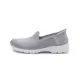 SKECHERS GO WALK 6 套式休閒鞋 淺灰 124625GYAQ 女鞋