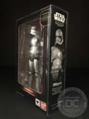 DEFLECTOR DC Star Wars S.H. Figuarts Captain Phasma (Force Awakens) DISPLAY CASE